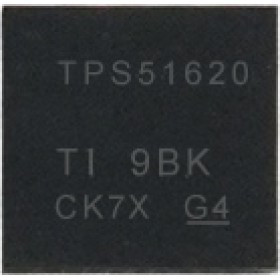 ERNE-314 - TPS51620 Notebook Anakart Entegre