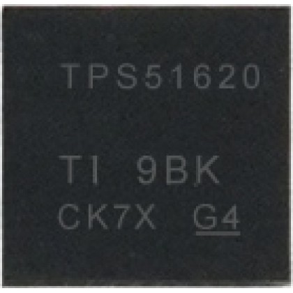 ERNE-314 - TPS51620 Notebook Anakart Entegre