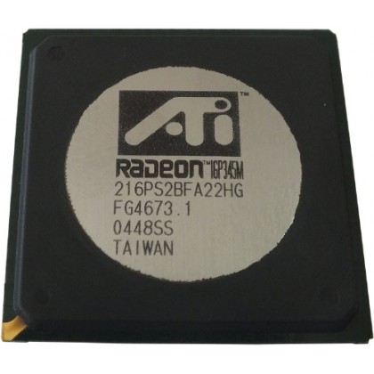 ERC-253 - Ati Radeon IGP345M 216PS2BFA22HG Notebook Anakart Chipset 