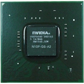 ERC-177 - Nvidia N10P-GS-A2 Notebook Anakart Chipset 2.el