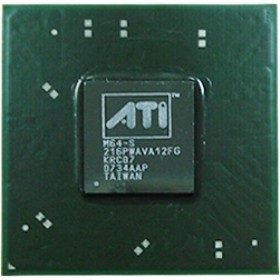 ERC-172 - Ati Radeon M64-S 216PWAVA12FG Notebook Anakart Chipset