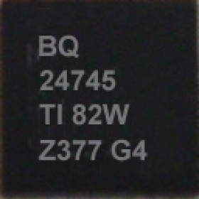 ERNE-154 - BQ24745 Notebook Anakart Entegre