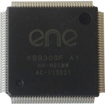 ERNE-341 - KB930QF A1 Notebook Anakart Entegre