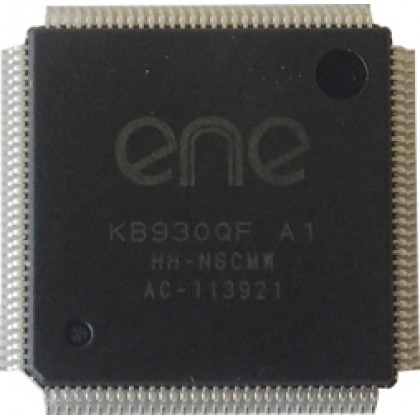 ERNE-341 - KB930QF A1 Notebook Anakart Entegre