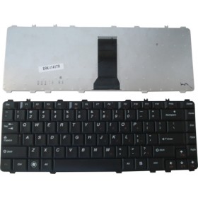 ERK-I141 - Lenovo İdeapad Y450, Y450A, Y450G, Y550, Y550A Serisi Siyah İngilizce Notebook Klavye