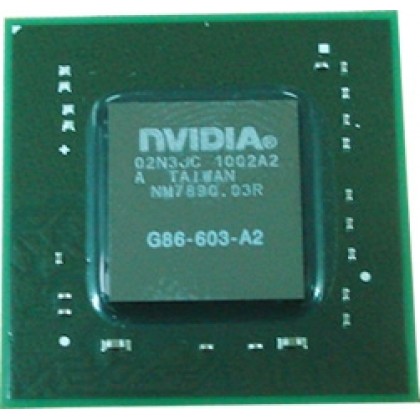 ERC-118 - Nvıdıa G86-603-A2 Notebook Chipset