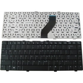 NTK-HC30 - HP Pavilion DV6000,  Compaq Presario F500, F700, V6000 Serisi İngilizce Notebook Klavye