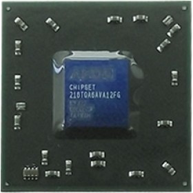 ERC-144 - AMD 216TQA6AVA12FG Notebook Anakart Chipset