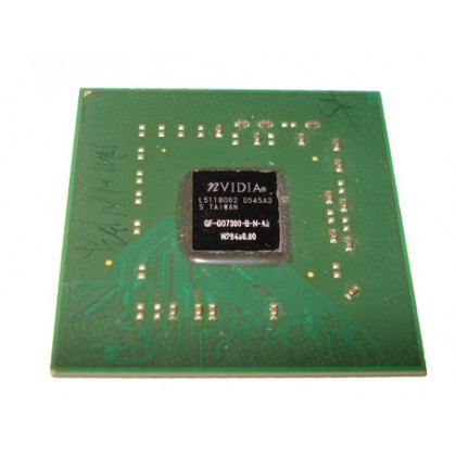 ERC-18 - Nvidia  GF-GO7300-B-N-A2 Notebook Ekran Kartı Chipset - 2.El