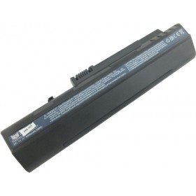 ERB-A234 - Acer One A110, A150, D150, D250,  ZG5 Serisi Notebook Batarya - Siyah