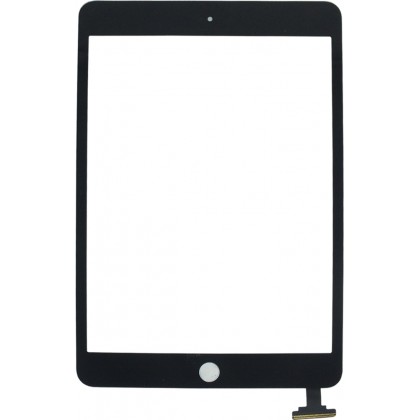 ERIP-TG001 - Apple iPad Mini 069-8178-A Touch Glass Black ( Dokunmatik Cam )