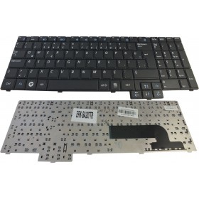 ERK-SA207TR - Samsung  X118, X318, X418 ,X420, X520 Serisi Türkçe Notebook Kalvye 