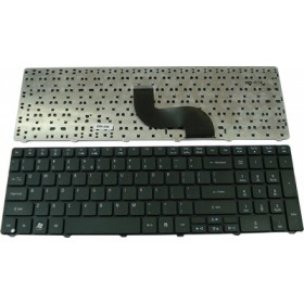 NTK-A94 - Acer Aspire 5536, 5738, 5810, 5739, 5741, 7735  Serisi İngilizce Notebook Klavye