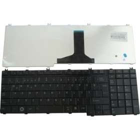 NTK-T76TR - Toshiba Satellite P200, P205, X200, X205 Serisi Türkçe Notebook Klavye 