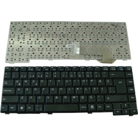 ERK-FS40TR - Fujitsu Siemens Amilo Pa1510, Pa2510, Pi1505, Pi1510,  Pi1537, Notebook Klavyesi 