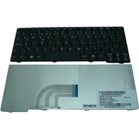 NTK-A75TR - Acer One ZG5, A150 Serisi Türkçe Notebook Klavye - Siyah