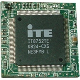 ERNE-046 - İTE IT8752TE Notebook Klavye Kontrol Entegre - 2.el