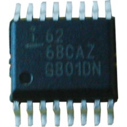 ERNE-056 - ISL6268CAZ Notebook Anakart Entegre