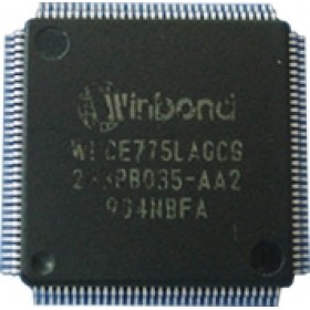 ERNE-047 - Winbond  WPCE775LA0DG Notebook Kontrol Entegre