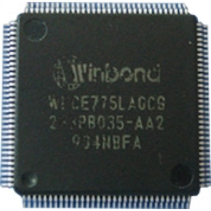 ERNE-047 - Winbond  WPCE775LA0DG Notebook Kontrol Entegre