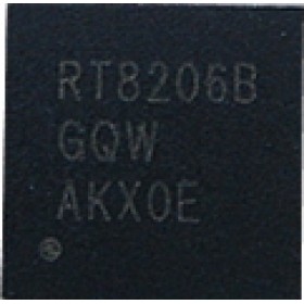 ERNE-081 - RT8206B Notebook Anakart Entegre