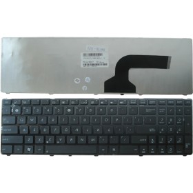 ERK-AS117Ç - Asus N50, N61, X61, G60 Serisi Çerçeveli İngilizce Notebook Klavye