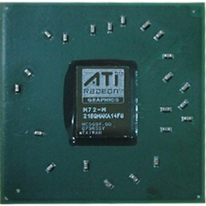 ERC-176 - Ati Radeon M72-M 216QMAKA14FG Notebook Anakart Chipset