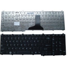 ERK-T126S - Toshiba Satellite C650, L650, L670 Serisi İngilizce Notebook Klavye 