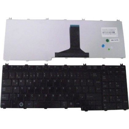 ERK-T107TR - Toshiba Satellite L350, L355, L350D Serisi TR Notebook Klavye 