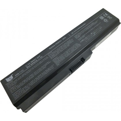 ERB-T153 - Toshiba Satellite A660, C645, M300, M305, M640, L600, U400, U405, U500 Portage M800 Serisi Notebook Batarya 