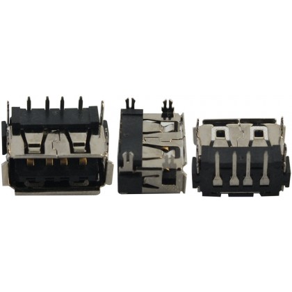 ERUS-19 - Notebook Anakart Usb Port ( Tekli ) -U004