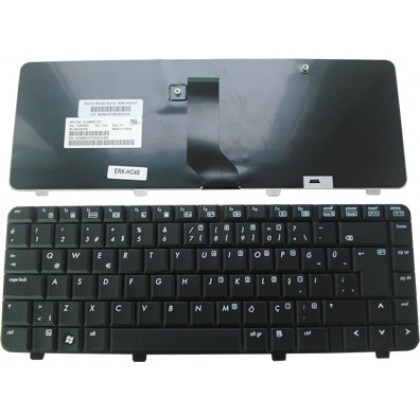 ERK-HC48TR - Hp 500, 510, 520, 530 Serisi Türkçe Notebook Klavye