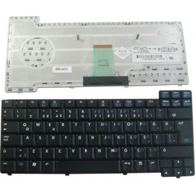 ERK-HC31TR - Hp Compaq Nc6100, Nc6110, Nc6120, Nx6110, Nx6310, Nx6320 Serisi Türkçe Notebook Klavyesi