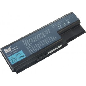 ERB-A140 - Acer Aspire 5220, 5310, 5320, 5520, 5520G, 5710, 5710Z, 5720, 5720Z, 5910, 5910G, 5920, 5920G, 6920, 6920G, 7220, 7320, 7520, 7520G, 7520Z, 7720, 7720G, 7720Z, 8920 serisi Notebook Batarya