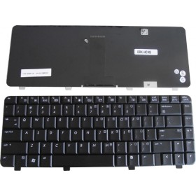 NTK-HC48 - Hp 500, 510, 530, Presario C700 Serisi İnglizce Notebook Klavye