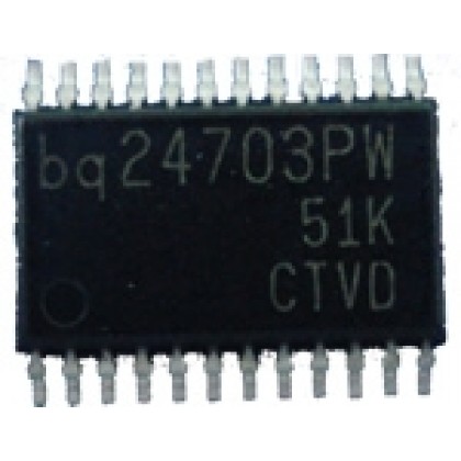 ERNE-009 - BQ24703PW Notebook Anakart Batarya Şarj Kontrol Entegresi