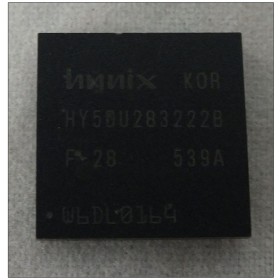 ERCR-006 - Hynix HY5DU283222B - 128 MB Notebook Ekran Kartı Chip Ram