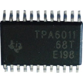 ERNE-051 - TPA6011 Notebook Anfi Entegresi