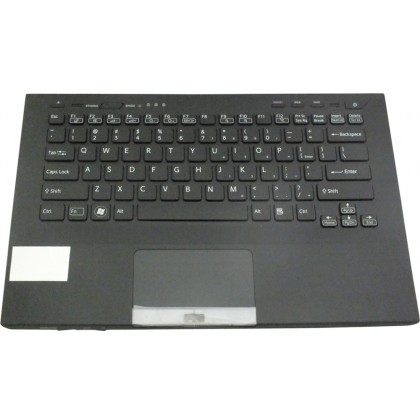 ERK-S214 - Sony Vaio VPCSA VPC-SA VPCSA2FGX Serisi ingilizce Notebook Klavye + Cover