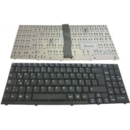 ERK-LG69TR - Lg R500, R510 Serisi Türkçe Notebook Klavye 