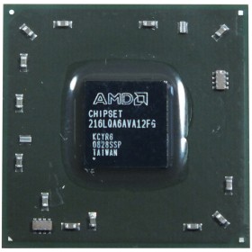 ERC-242 - 216LQA6AVA12FG Notebook Anakart Chipset