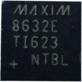 ERNE-032 - MAX-8632E Notebook Anakart Entegre