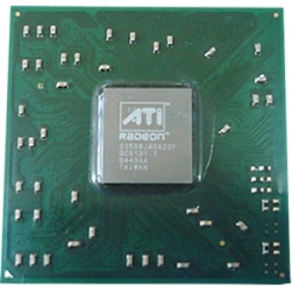 ERC-135 - Ati Radeon 215S8JAGA22F X600, X600XT Notebook Anakart Chipset