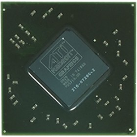 ERC-137REF - Ati Rodeon Graphıcs 216-0729042, 216-0729002 Notebook Anakart Ekran Kartı Chipset 2.el