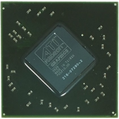 ERC-137REF - Ati Rodeon Graphıcs 216-0729042, 216-0729002 Notebook Anakart Ekran Kartı Chipset 2.el