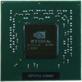 ERC-223 - Nvidia Geforce Go6600 N17378.00 Notebook Anakart Chipset 2.el