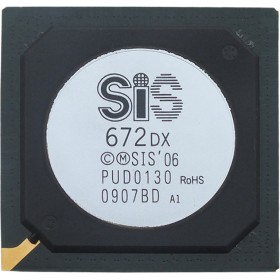 ERC-311 - Sis 672DX Notebook Anakart Chipset (2.el)