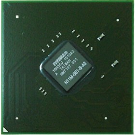 ERC-174 - Nvidia N11M-GE1-B-A3 Notebook Anakart Chipset