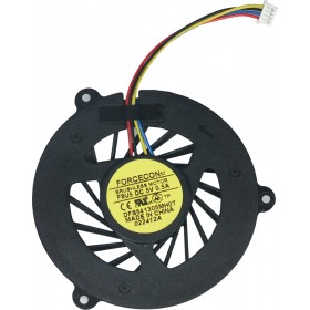 ERCF-AS010 - Asus G50, G50s, G50v, M50, M50v,M50s,MSI M50 Serisi Notebook Cpu Fan 