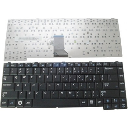 ERK-SA115 - Samsung R408, R410, R453, R458, R460 İngilizce Notebook Klavye 